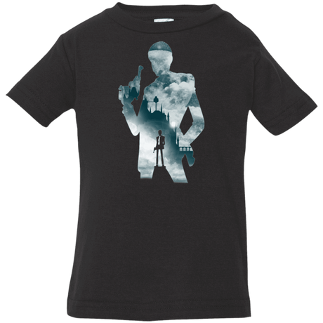 T-Shirts Black / 6 Months The Thief and the Castle Infant Premium T-Shirt