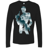 T-Shirts Black / Small The Thief and the Castle Men's Premium Long Sleeve