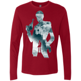 T-Shirts Cardinal / Small The Thief and the Castle Men's Premium Long Sleeve