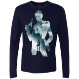 T-Shirts Midnight Navy / Small The Thief and the Castle Men's Premium Long Sleeve