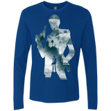 T-Shirts Royal / Small The Thief and the Castle Men's Premium Long Sleeve