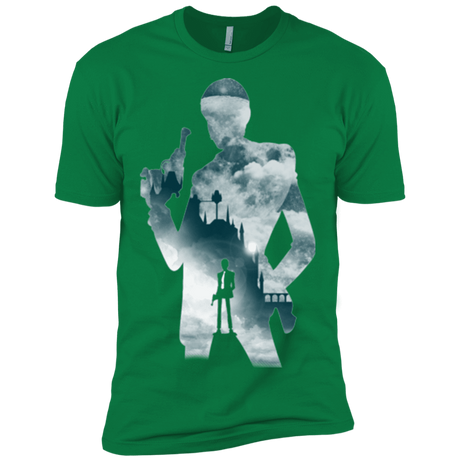 T-Shirts Kelly Green / X-Small The Thief and the Castle Men's Premium T-Shirt