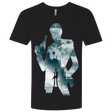 T-Shirts Black / X-Small The Thief and the Castle Men's Premium V-Neck