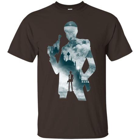 T-Shirts Dark Chocolate / Small The Thief and the Castle T-Shirt