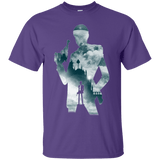 T-Shirts Purple / Small The Thief and the Castle T-Shirt