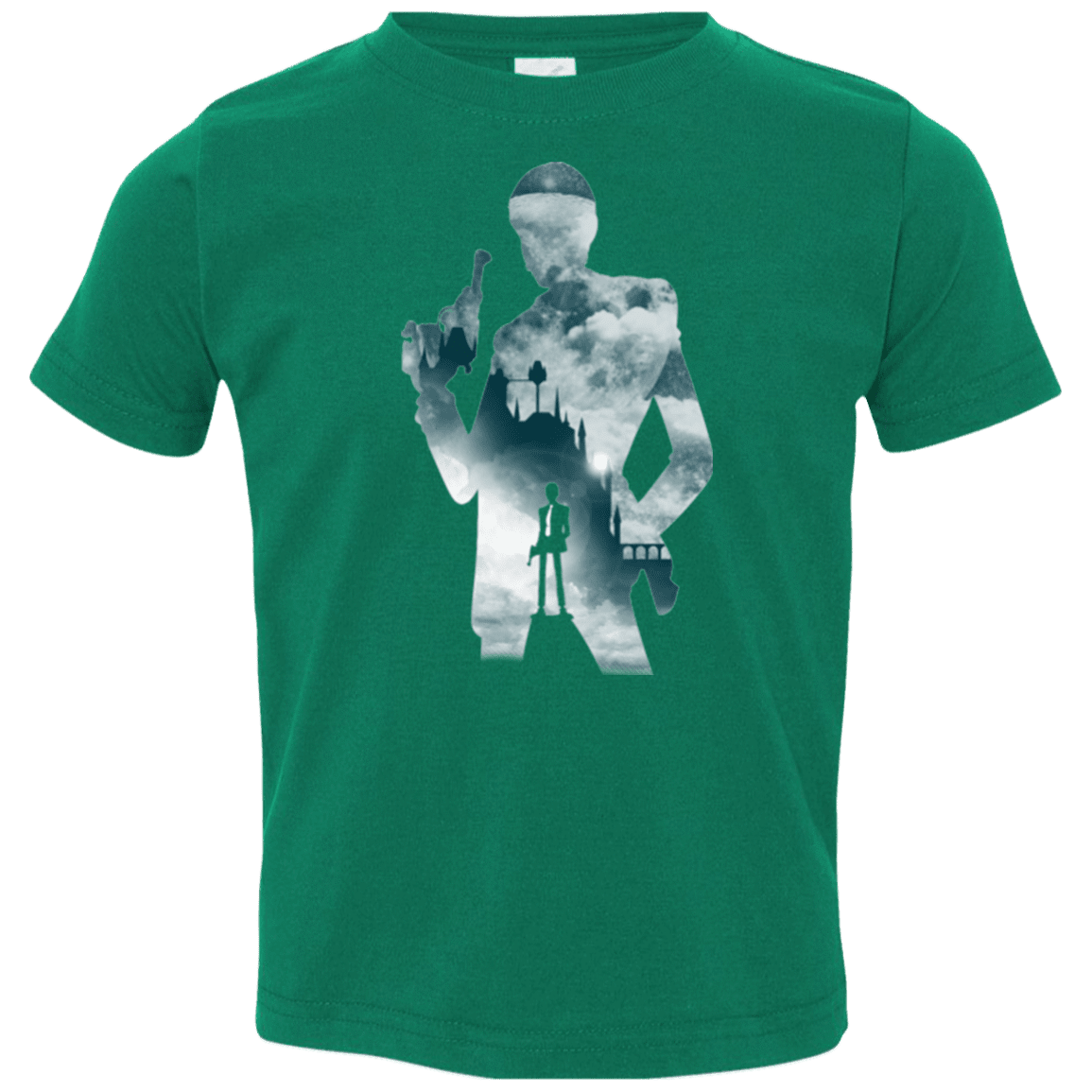T-Shirts Kelly / 2T The Thief and the Castle Toddler Premium T-Shirt