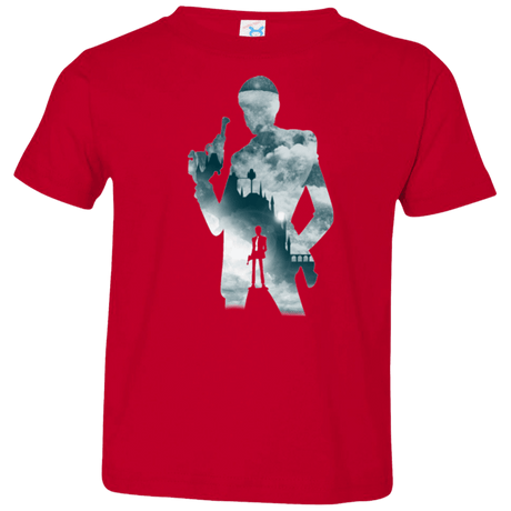 T-Shirts Red / 2T The Thief and the Castle Toddler Premium T-Shirt