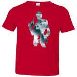 T-Shirts Red / 2T The Thief and the Castle Toddler Premium T-Shirt