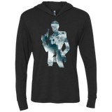 T-Shirts Vintage Black / X-Small The Thief and the Castle Triblend Long Sleeve Hoodie Tee