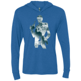 T-Shirts Vintage Royal / X-Small The Thief and the Castle Triblend Long Sleeve Hoodie Tee