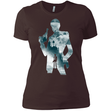 T-Shirts Dark Chocolate / X-Small The Thief and the Castle Women's Premium T-Shirt