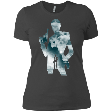 T-Shirts Heavy Metal / X-Small The Thief and the Castle Women's Premium T-Shirt