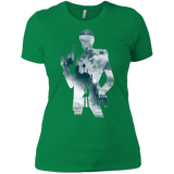 T-Shirts Kelly Green / X-Small The Thief and the Castle Women's Premium T-Shirt