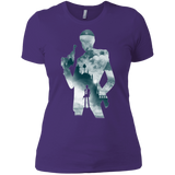 T-Shirts Purple / X-Small The Thief and the Castle Women's Premium T-Shirt