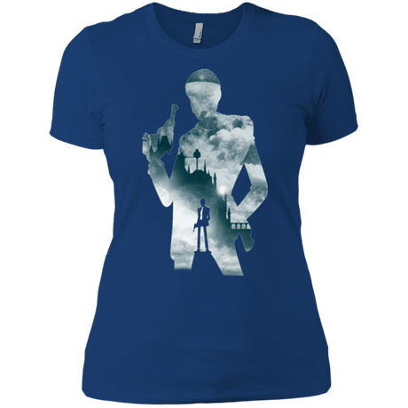 T-Shirts Royal / X-Small The Thief and the Castle Women's Premium T-Shirt