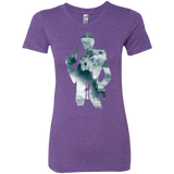 T-Shirts Purple Rush / Small The Thief and the Castle Women's Triblend T-Shirt