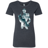 T-Shirts Vintage Navy / Small The Thief and the Castle Women's Triblend T-Shirt