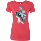 T-Shirts Vintage Red / Small The Thief and the Castle Women's Triblend T-Shirt
