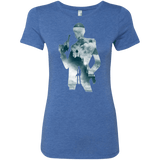 T-Shirts Vintage Royal / Small The Thief and the Castle Women's Triblend T-Shirt