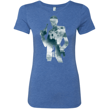 T-Shirts Vintage Royal / Small The Thief and the Castle Women's Triblend T-Shirt