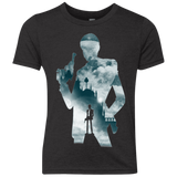 T-Shirts Vintage Black / YXS The Thief and the Castle Youth Triblend T-Shirt