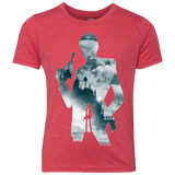 T-Shirts Vintage Red / YXS The Thief and the Castle Youth Triblend T-Shirt