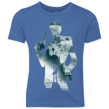 T-Shirts Vintage Royal / YXS The Thief and the Castle Youth Triblend T-Shirt
