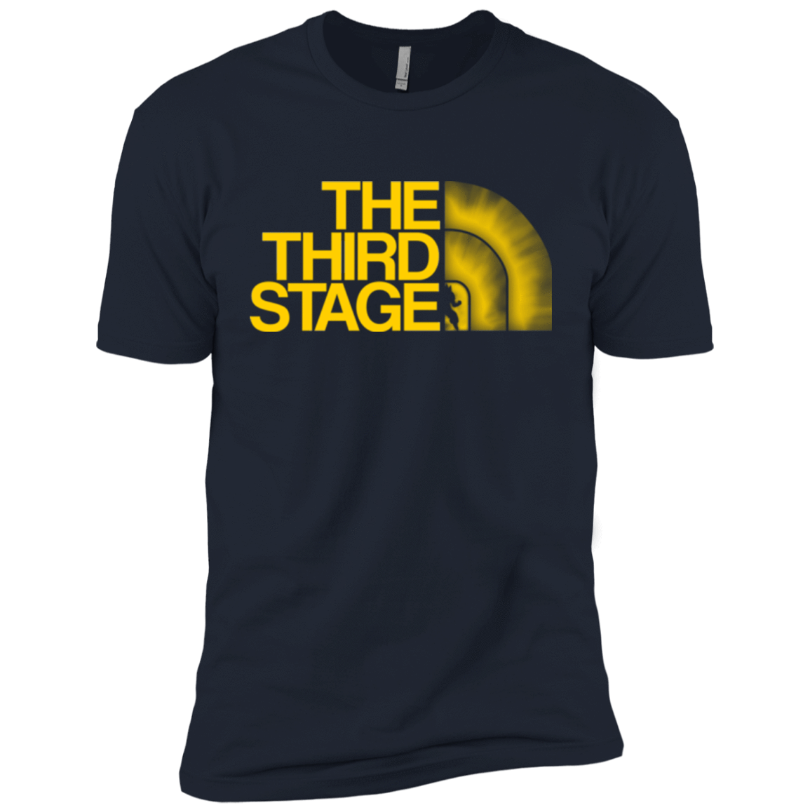 T-Shirts Midnight Navy / YXS The Third Stage Boys Premium T-Shirt