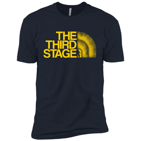 T-Shirts Midnight Navy / YXS The Third Stage Boys Premium T-Shirt
