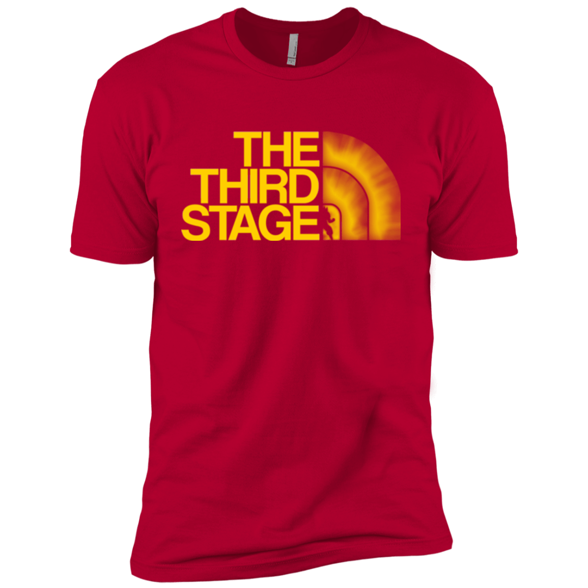 T-Shirts Red / YXS The Third Stage Boys Premium T-Shirt