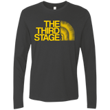 T-Shirts Heavy Metal / Small The Third Stage Men's Premium Long Sleeve