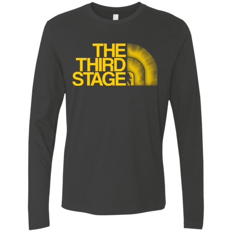 T-Shirts Heavy Metal / Small The Third Stage Men's Premium Long Sleeve