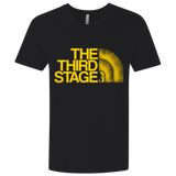 T-Shirts Black / X-Small The Third Stage Men's Premium V-Neck