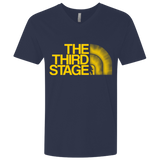 T-Shirts Midnight Navy / X-Small The Third Stage Men's Premium V-Neck