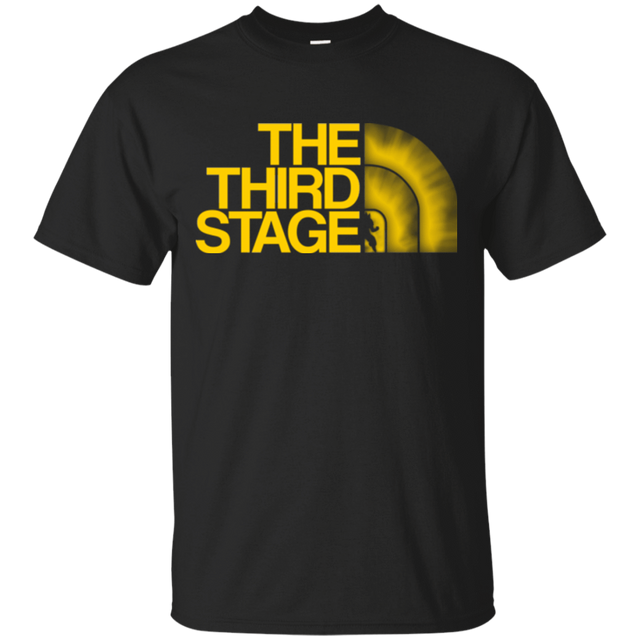 T-Shirts Black / Small The Third Stage T-Shirt