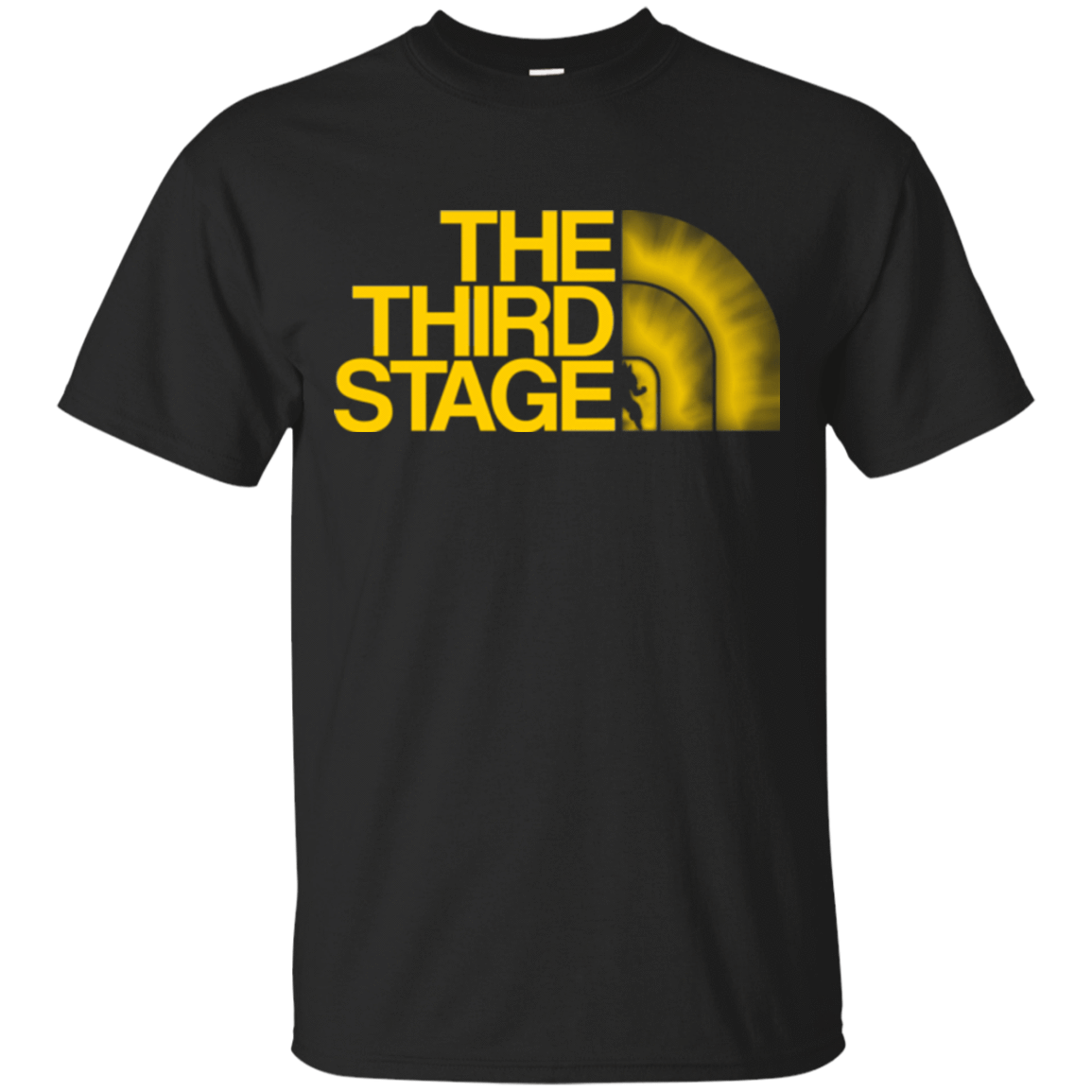 T-Shirts Black / Small The Third Stage T-Shirt