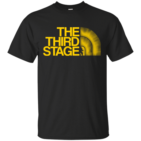 T-Shirts Black / Small The Third Stage T-Shirt