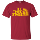 T-Shirts Cardinal / Small The Third Stage T-Shirt