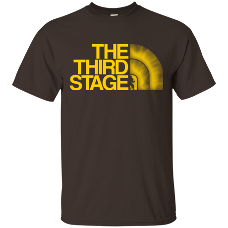 T-Shirts Dark Chocolate / Small The Third Stage T-Shirt