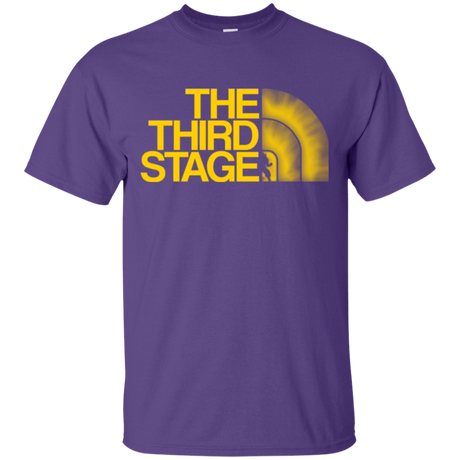 T-Shirts Purple / Small The Third Stage T-Shirt