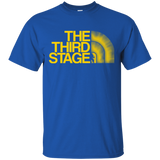 T-Shirts Royal / Small The Third Stage T-Shirt