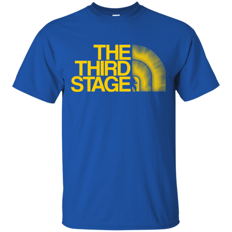 T-Shirts Royal / Small The Third Stage T-Shirt