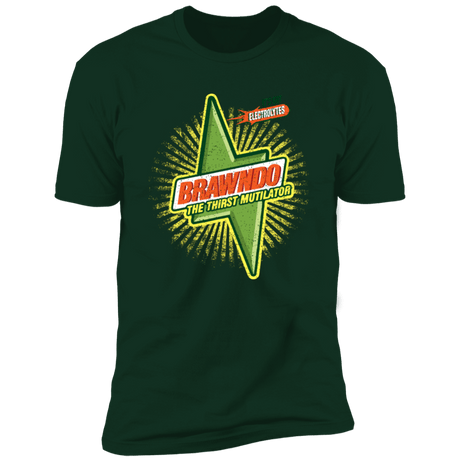 T-Shirts Forest Green / S The Thirst Mutilator Men's Premium T-Shirt