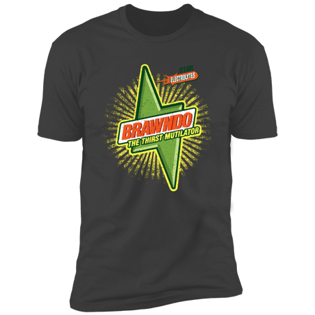 T-Shirts Heavy Metal / S The Thirst Mutilator Men's Premium T-Shirt