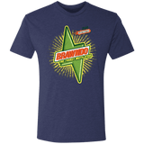 T-Shirts Vintage Navy / S The Thirst Mutilator Men's Triblend T-Shirt