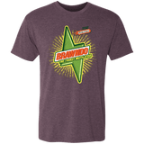 T-Shirts Vintage Purple / S The Thirst Mutilator Men's Triblend T-Shirt