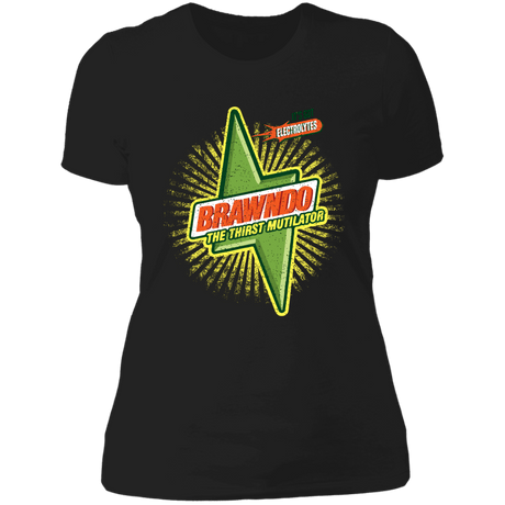 T-Shirts Black / S The Thirst Mutilator Women's Premium T-Shirt