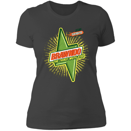 T-Shirts Heavy Metal / S The Thirst Mutilator Women's Premium T-Shirt