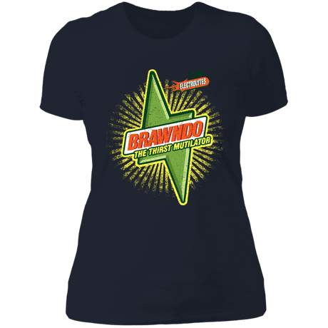 T-Shirts Midnight Navy / S The Thirst Mutilator Women's Premium T-Shirt