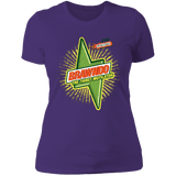 T-Shirts Purple Rush/ / S The Thirst Mutilator Women's Premium T-Shirt